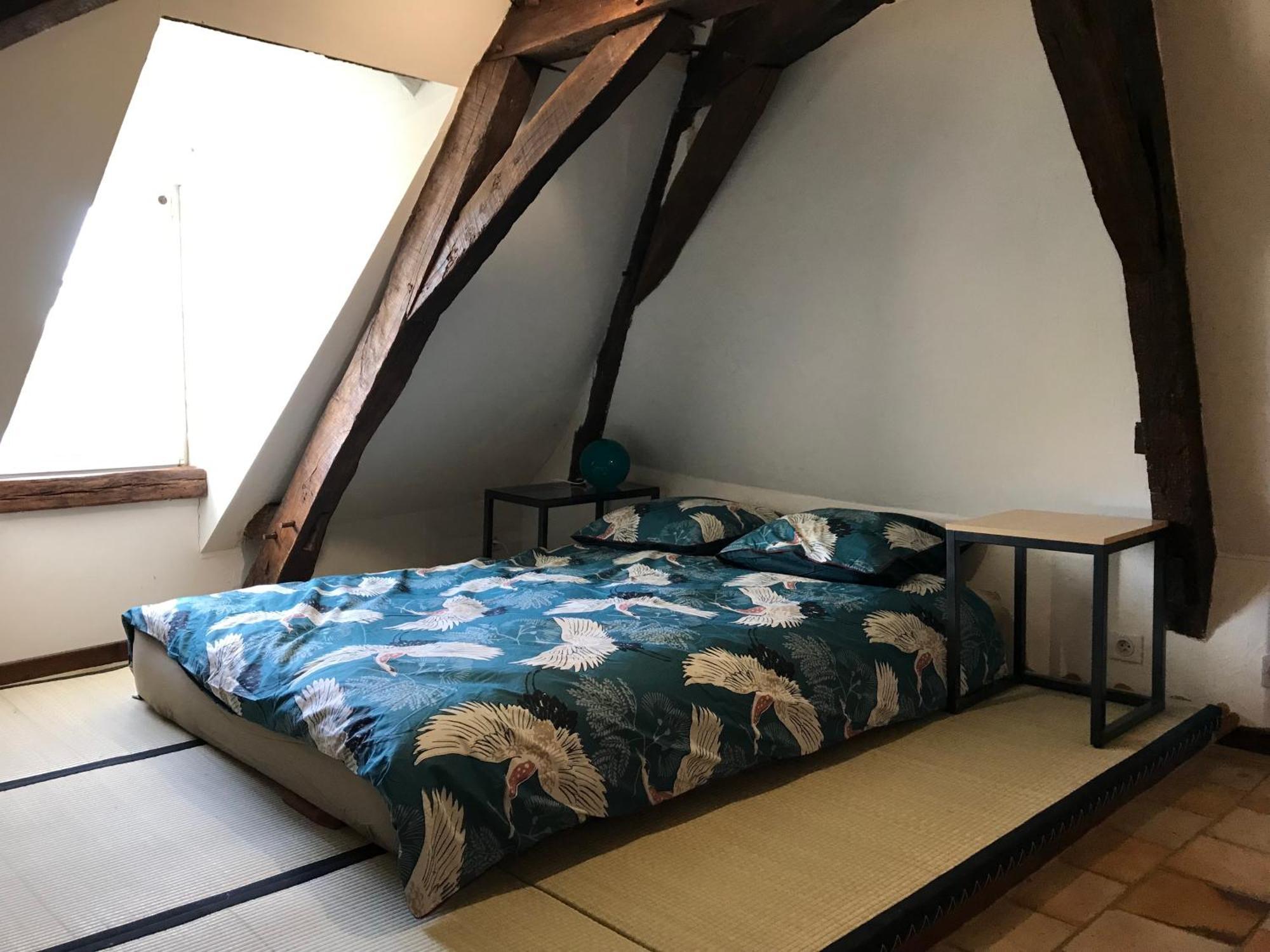 Jacuzzi Et Vue Sur Loire - Maison D'Hotes L'Odyssee La Chapelle-sur-Loire Esterno foto